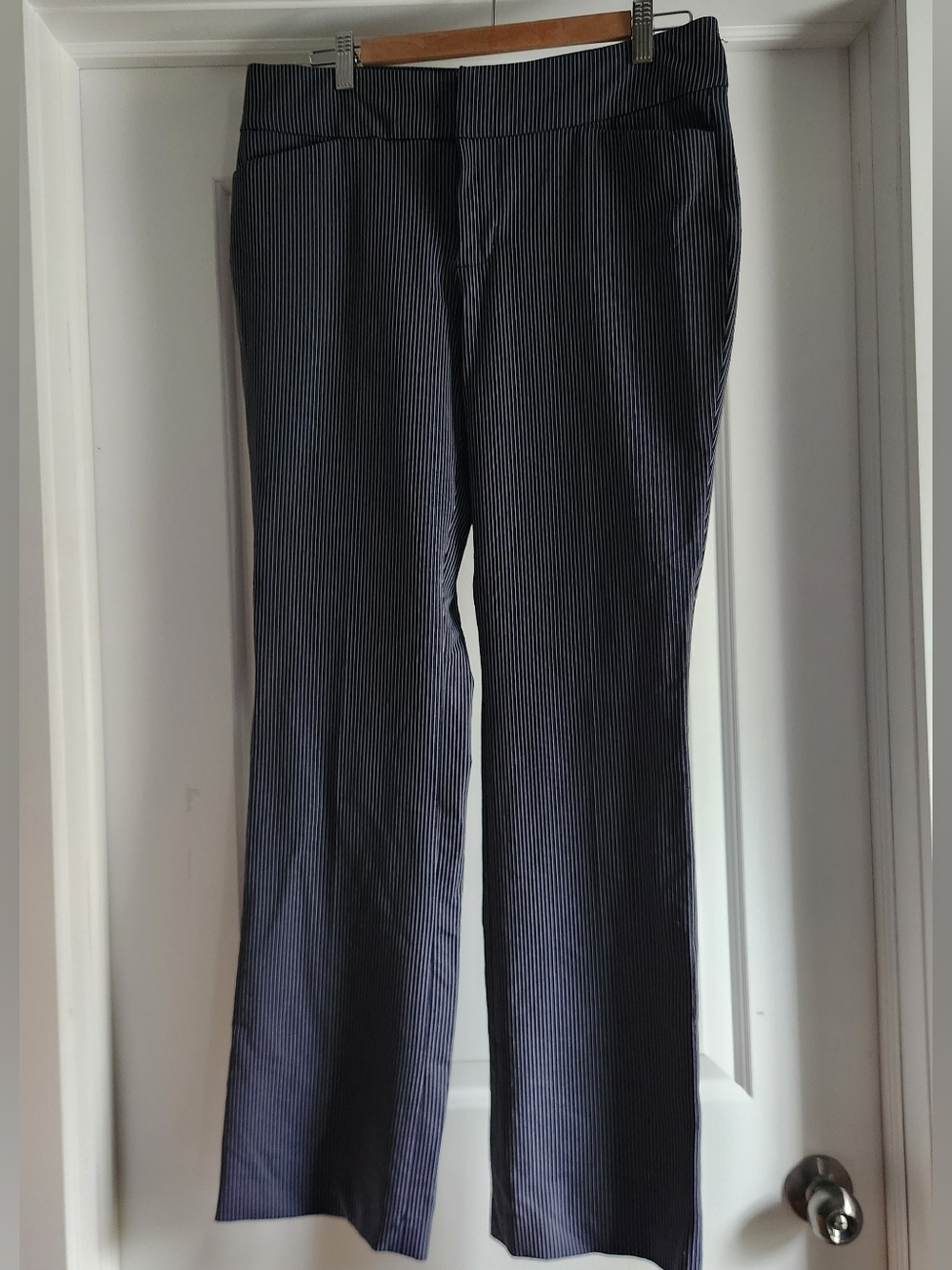 Liverpool Striped Trousers Waist 8/29 Like New
